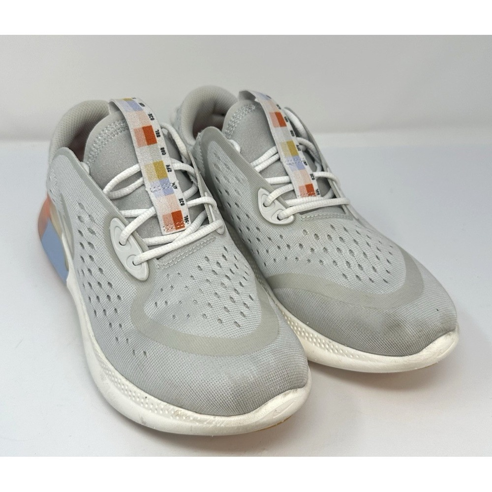 Nike Joyride Dual Run Shoes Womens 8 Premium Icon Clash Photon Dust CT3867-001